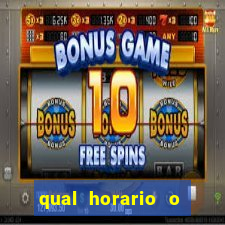 qual horario o fortune tiger paga mais